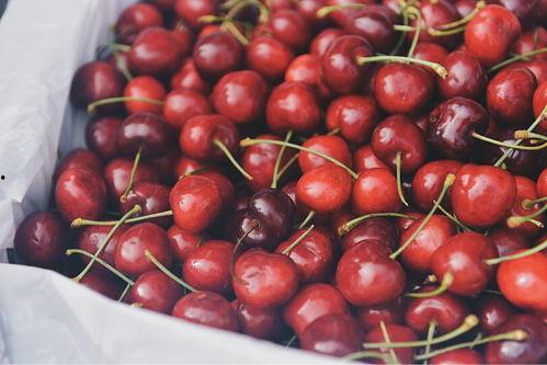 娱乐吃瓜酱车厘子