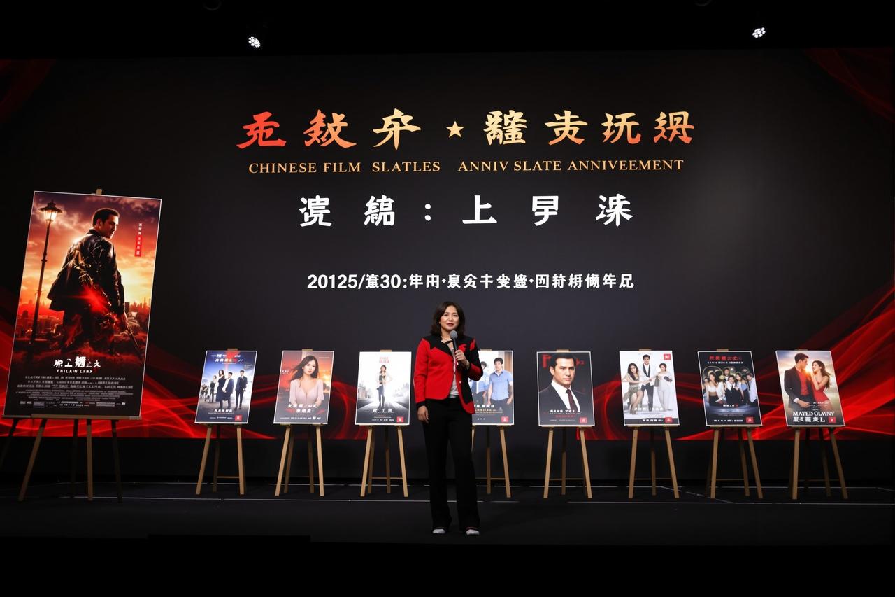2026年石榴视频片单发布，12部重磅作品即将亮相